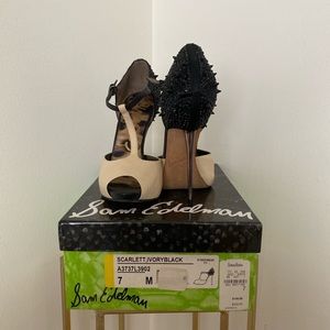 Sam Edelman heels